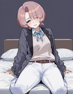 [Spoilage_AI/Spoilage] Mao NTR [AI Generated]