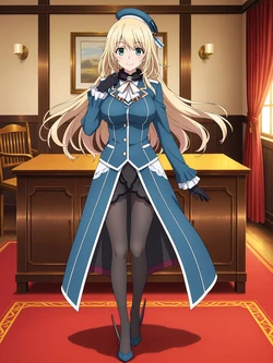 [Kurohime] 愛宕（艦隊これくしょん）[AI Generated]