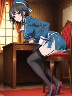 [Kurohime] 高雄（艦隊これくしょん）[AI Generated]