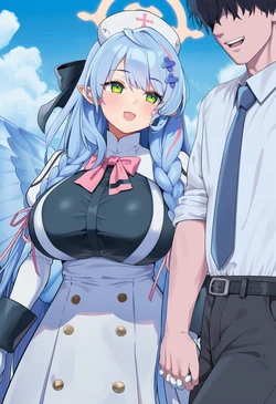 [Nakanaka Nana] Mine [AI Generated]
