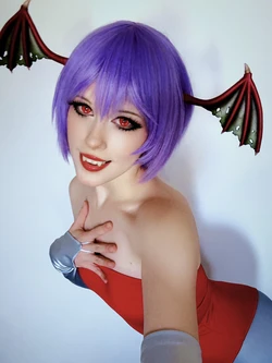 Babiifangz - Lilith Aensland