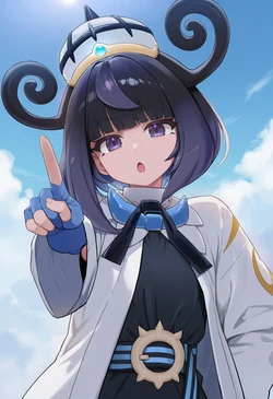 [Nakanaka Nana] Muku [AI Generated]