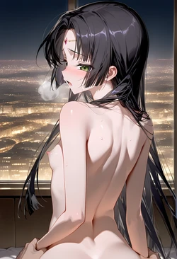 [Zwisness] Kaguya Sumeragi (Code Geass) [AI Generated]