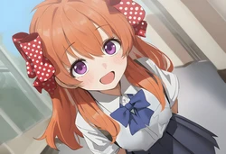 [TaQ] 佐倉千代 [AI Generated]
