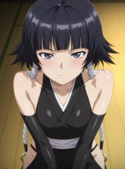 Kikia1_Ai Patreon August [+EXTRA] - Soifon [AI Generated]