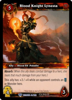 World of Warcraft TCG Collection (1) 魔兽世界集换卡牌合集（1）