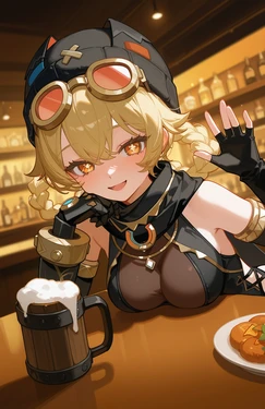 [Guka] 12.6 Jahoda (Patreon) [AI Generated]