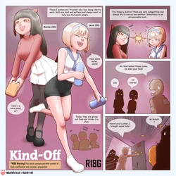 nimbletail Kind-Off
