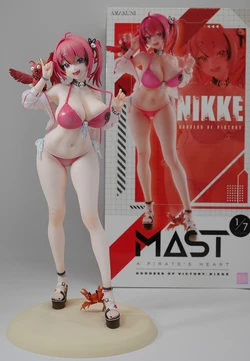 Goddess of Victory: Nikke mast figure