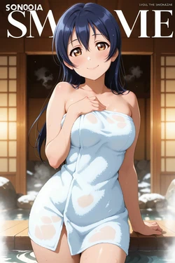 [Ai Bahama] Umi sonoda [Ai generated]