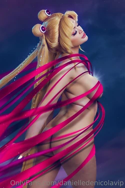Danielle DeNicola - Usagi