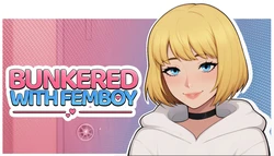 Bunkered with Femboy [AI Generated]
