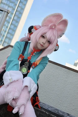 Chizu(ちず) | ChizuCheese8 Zhao, the Tiny Giant