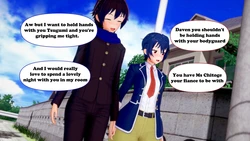 [ExtremeSoda]Bodyguard Affection](Nisekoi)