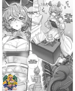[LSC5] Character Series — Dorothy and Ho'olheyak (Arknights) [Portuguese-BR] (TR-306)