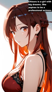 Chizuru Gets Hypnotized [AI Generated]