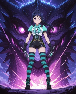 [K39]Kanan Matsuura(Love Live!) RandomSet 01[AI Generated]
