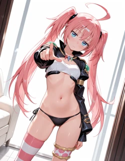 [Scarlet Sky] Milim Nava [AI Generated]