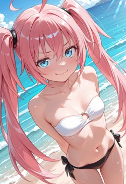 [Scarlet Sky] Milim Nava [AI Generated]