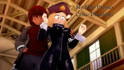 [CyanStargazer] MHA Puppets Manga: Camie Utsushimi