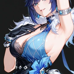 [Patreon] (Luka45) Yelan [AI Generated]