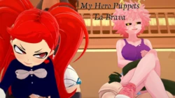 [CyanStargazer] MHA Puppets Manga: La Brava