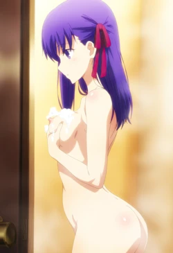 [Vanitas AI] Sakura Matou 3 [AI Generated]