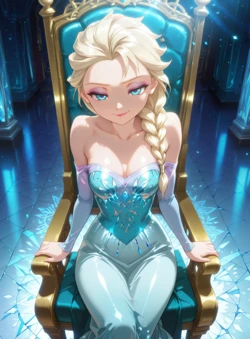 Kikia1_Ai Patreon September Elsa [AI Generated]