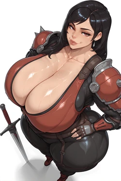 [Yashug02] Tifa (FF7) [AI Generated]