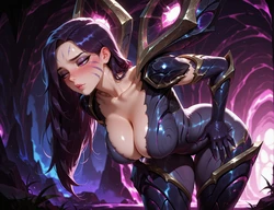 [kaistar] Kai'sa [AI Generated]