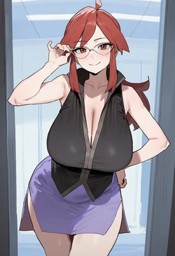 神羅天征 - カンナ lorelei [AI Generated]