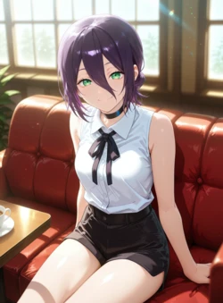 Kikia1_Ai Patreon September Reze - Chainsaw Man [AI Generated]