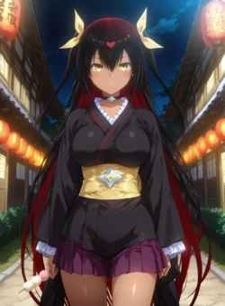 Kikia1_Ai Patreon September Nemesis - To LOVE-Ru [AI Generated]