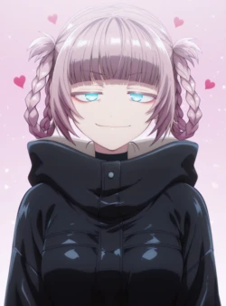 Kikia1_Ai Patreon October Nazuna Nanakusa [AI Generated]