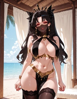 Ishtar Noctorella [AI Generated]