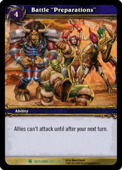 World of Warcraft TCG Collection (2) 魔兽世界集换卡牌合集（2）