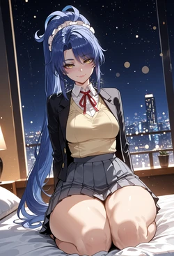 [Miyu] Kurumi: April 2026 Extra Requests [AI Generated]