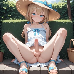 Asnoble pixiv [AI Generated]