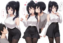 OmegaTest 20250403 高坂麗奈 Reina Kousaka no r18 [Ai Generated]