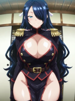Kikia1_Ai Patreon November Azuma Fubuki [AI Generated]