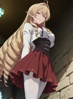 Kikia1_Ai Patreon November Elinalise Dragonroad [AI Generated]