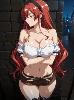 Kikia1_Ai Patreon November Eris Boreas Greyrat [AI Generated]