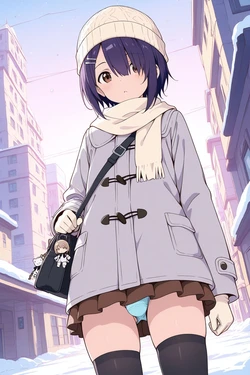 らに pixiv [AI Generated]