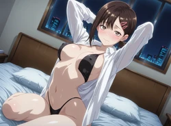 Kikia1_Ai Patreon November Kobeni [AI Generated]