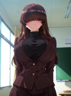 Kikia1_Ai Patreon November Meme Kakure [AI Generated]