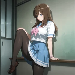 OmegaTest 20250626 黒江真由 Mayu Kuroe no r18 [Ai Generated]