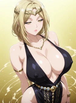 Kikia1_Ai Patreon November Queen Marika [AI Generated]