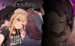 [EZNTR] 更衣人偶NTR特训  BBC NTR [AI Generated]