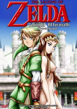 The Legend Of Zelda: Twilight Aftermath - Deutsche Ausgabe (2026 re-translation)