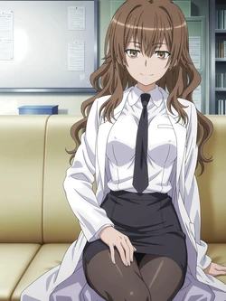 [Kurohime] 木山春生 [AI Generated]